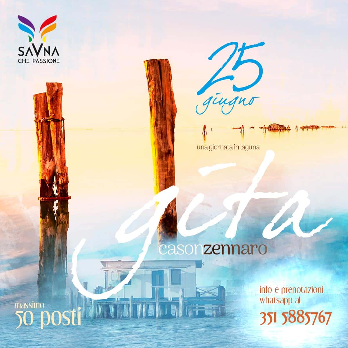 Domenica 25 giugno. Gita al Cason Zennaro