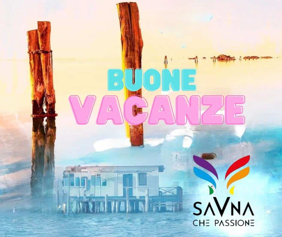 Buone vacanze